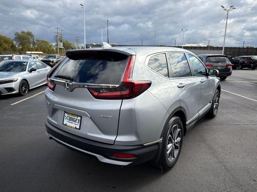 2022 Honda CR-V AWD EX