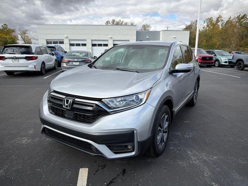 2022 Honda CR-V AWD EX
