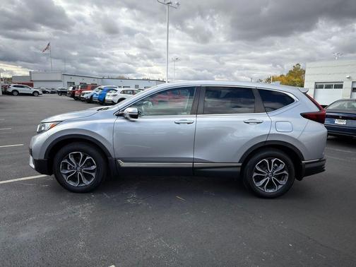 2022 Honda CR-V AWD EX