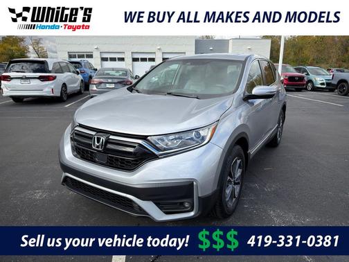 2022 Honda CR-V AWD EX