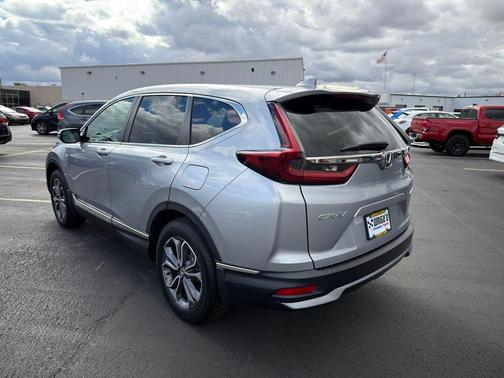 2022 Honda CR-V AWD EX