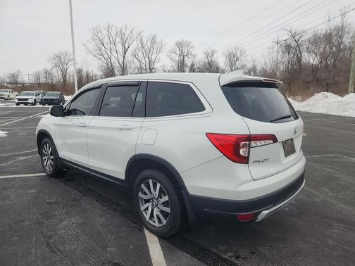 2022 Honda Pilot AWD EX-L