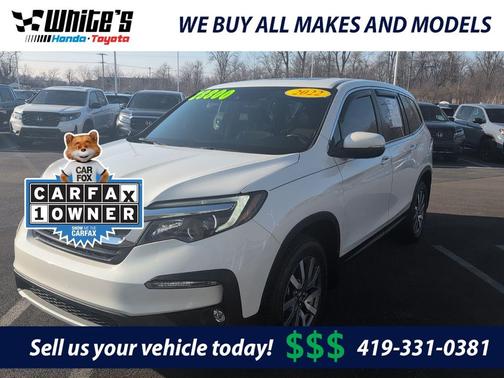 2022 Honda Pilot AWD EX-L