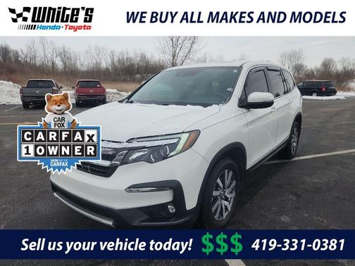 2022 Honda Pilot AWD EX-L