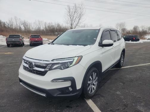 2022 Honda Pilot AWD EX-L