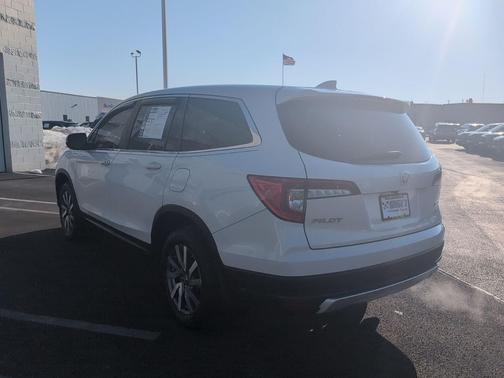 2022 Honda Pilot AWD EX-L