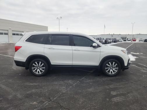 2022 Honda Pilot AWD EX-L