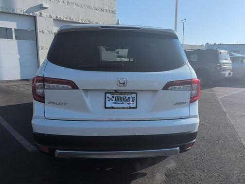 2022 Honda Pilot AWD EX-L