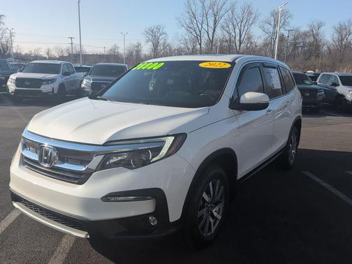2022 Honda Pilot AWD EX-L