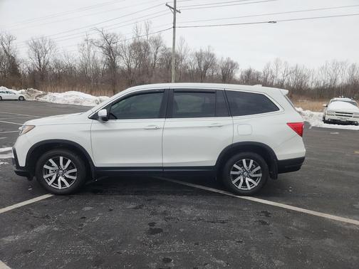 2022 Honda Pilot AWD EX-L