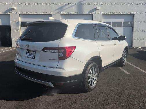 2022 Honda Pilot AWD EX-L