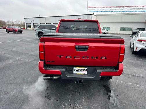 2025 Toyota Tacoma TRD Off-Road