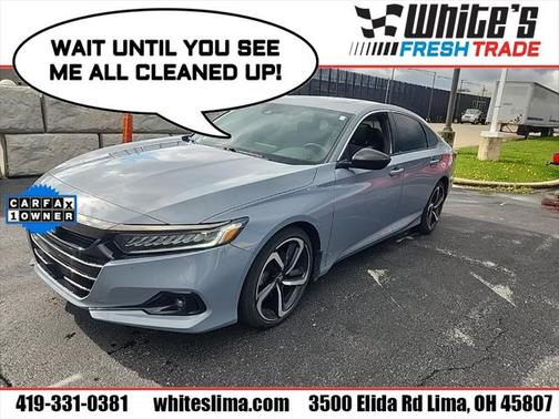 2022 Honda Accord Sport 1.5T