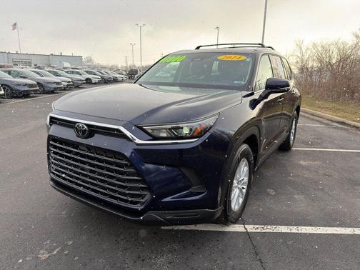 2024 Toyota Grand Highlander XLE