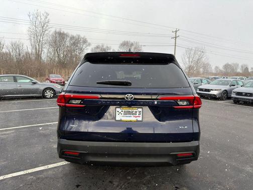 2024 Toyota Grand Highlander XLE