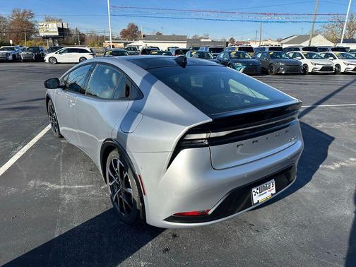 2026 Toyota Prius Plug-In Hybrid XSE Premium