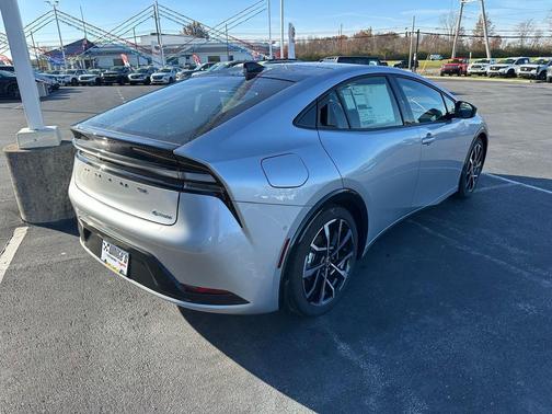 2026 Toyota Prius Plug-In Hybrid XSE Premium