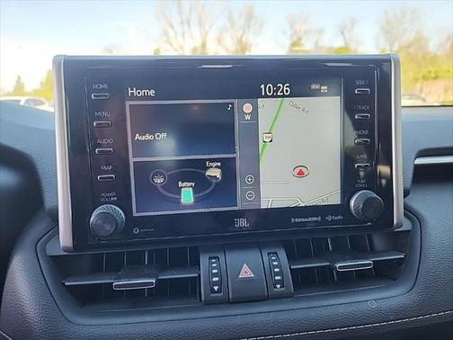 2021 Toyota RAV4 Hybrid Limited