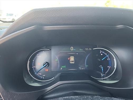 2021 Toyota RAV4 Hybrid Limited