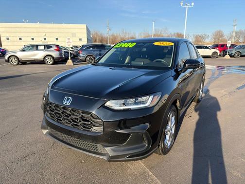 2023 Honda HR-V LX
