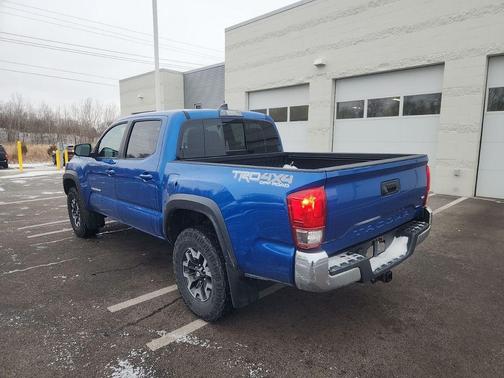 2017 Toyota Tacoma TRD Off Road