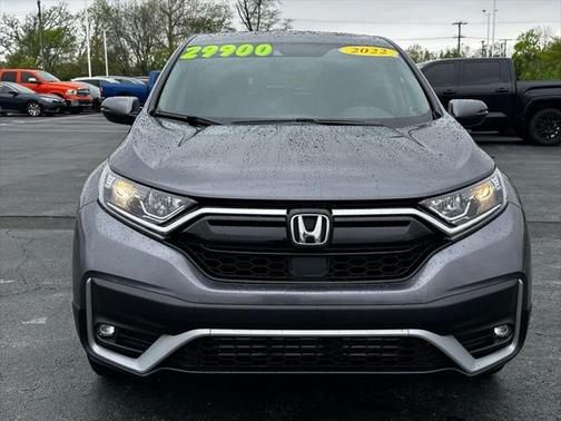 2022 Honda CR-V AWD EX-L