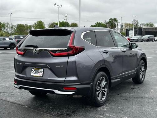 2022 Honda CR-V AWD EX-L