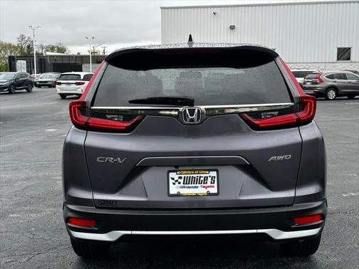 2022 Honda CR-V AWD EX-L