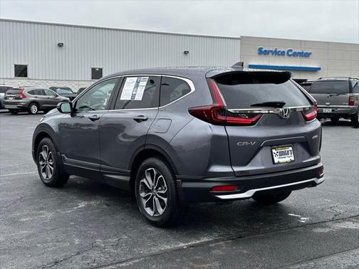 2022 Honda CR-V AWD EX-L