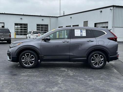 2022 Honda CR-V AWD EX-L