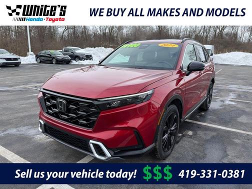 2024 Honda CR-V Hybrid Sport Touring AWD