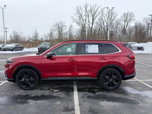 2024 Honda CR-V Hybrid Sport Touring AWD