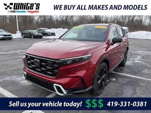 2024 Honda CR-V Hybrid Sport Touring AWD