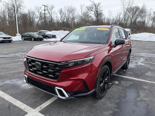 2024 Honda CR-V Hybrid Sport Touring AWD