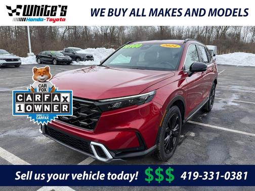 2024 Honda CR-V Hybrid Sport Touring AWD