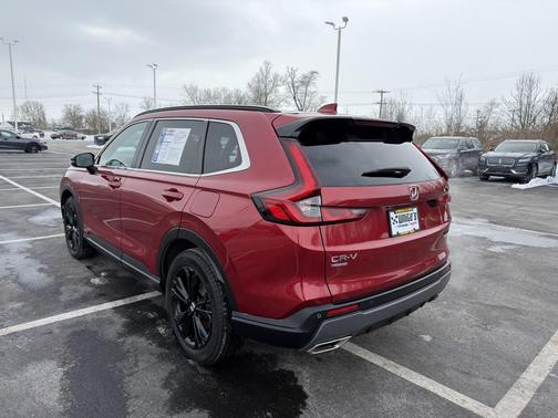 2024 Honda CR-V Hybrid Sport Touring AWD