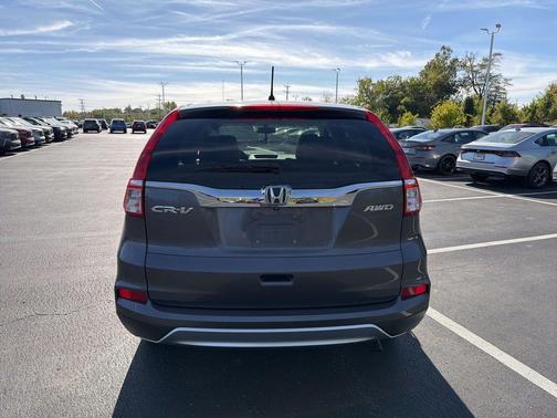 2015 Honda CR-V EX
