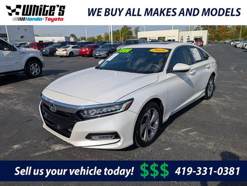 2018 Honda Accord EX