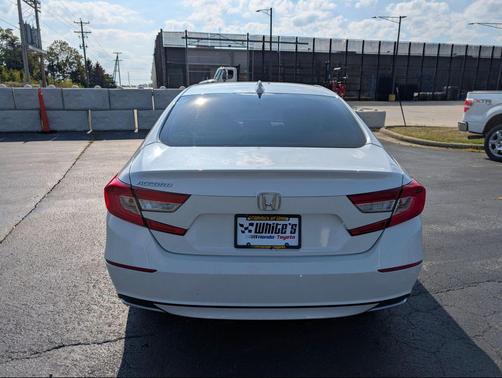 2018 Honda Accord EX