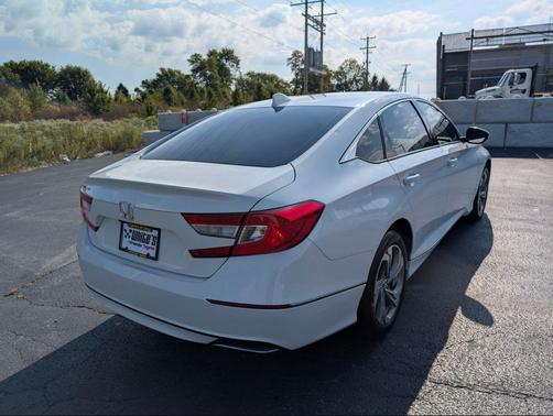 2018 Honda Accord EX
