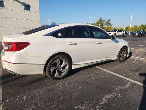 2018 Honda Accord EX
