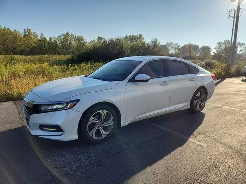 2018 Honda Accord EX