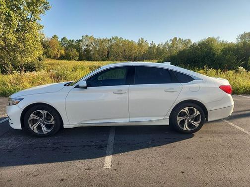 2018 Honda Accord EX