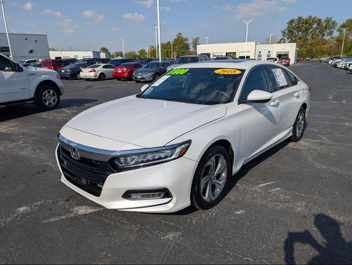 2018 Honda Accord EX