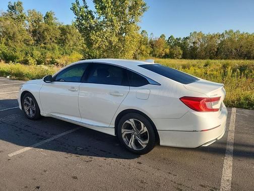 2018 Honda Accord EX