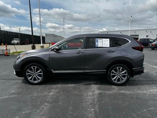 2022 Honda CR-V AWD Touring