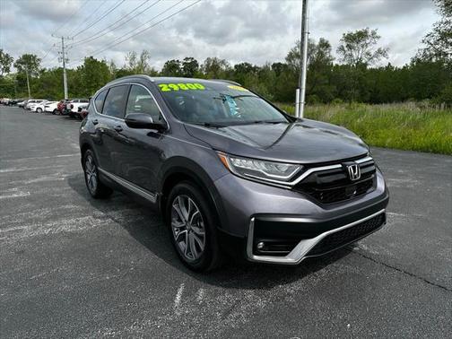 2022 Honda CR-V AWD Touring