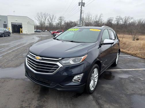 2018 Chevrolet Equinox Premier