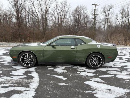 2023 Dodge Challenger R/T
