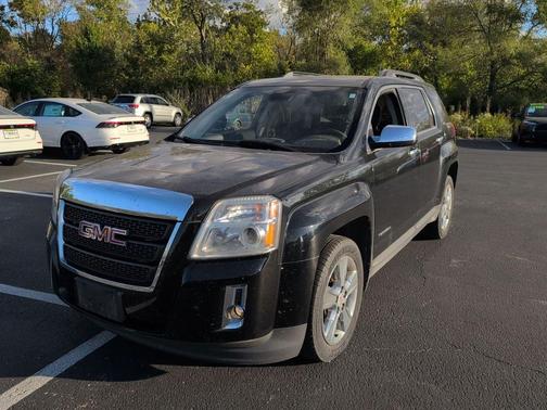 2015 GMC Terrain SLE-2